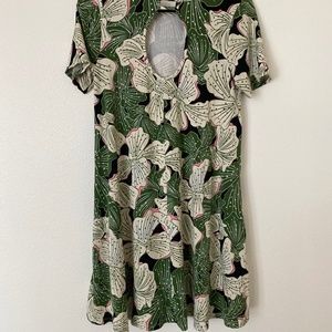 Fighting Eel Kyoto Dress
